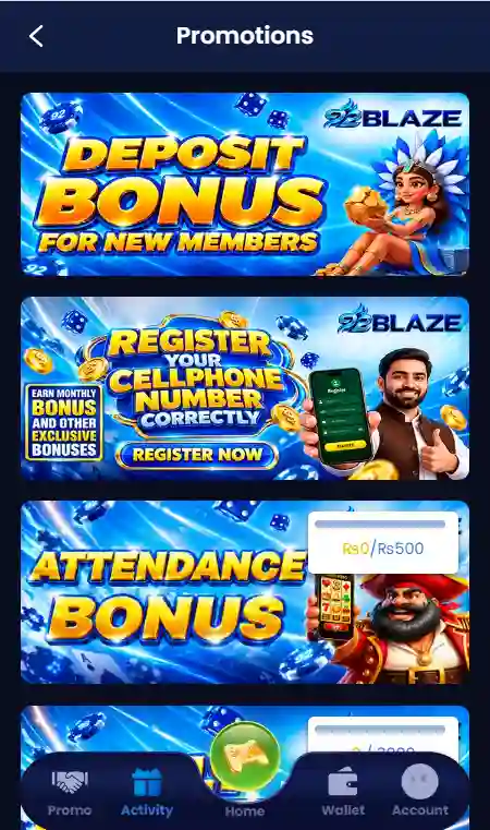 92 Blaze Game APK