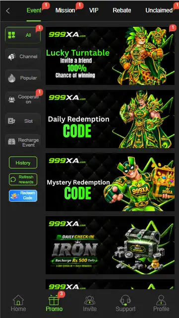 999-XA-Game-APK