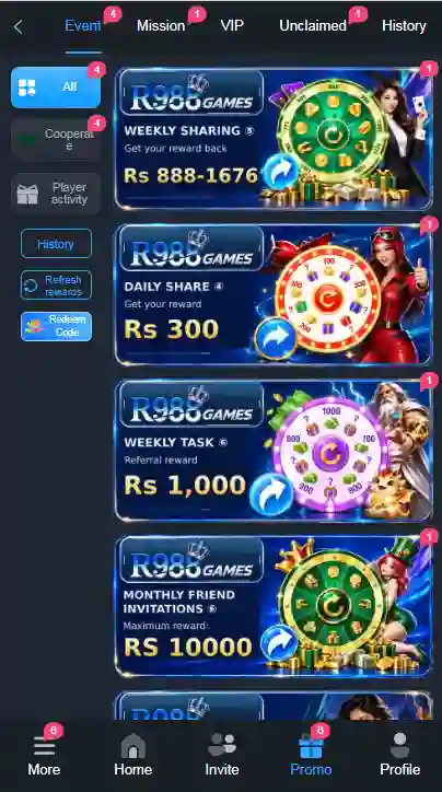 R988 Game APK