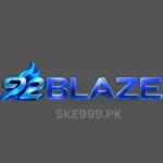 92 Blaze Game Icon