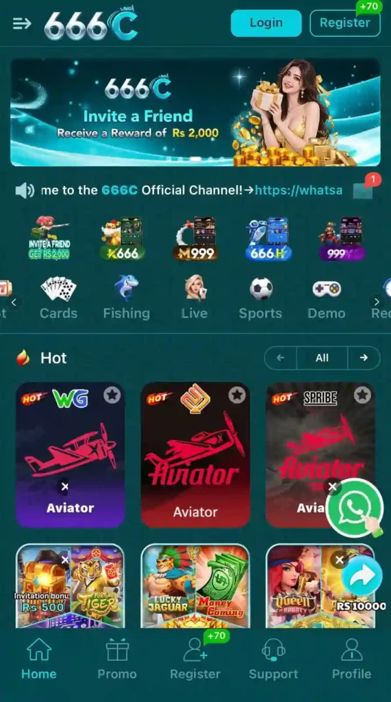 666C Game