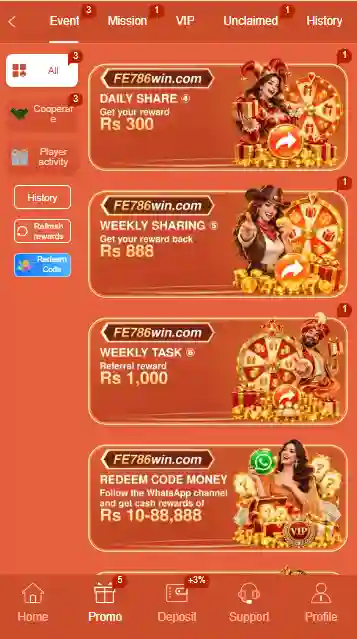 fe786 win game features