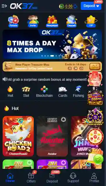 OK37-Game