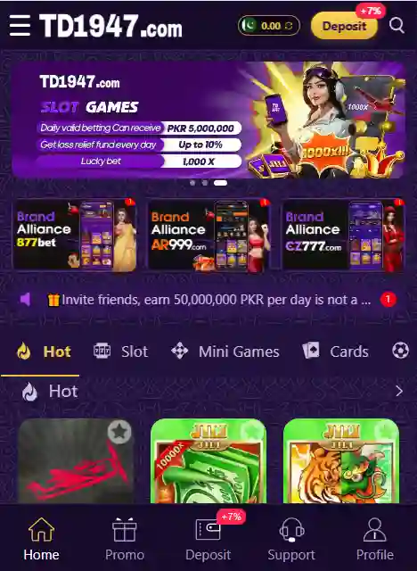 TD1947-Game-APK